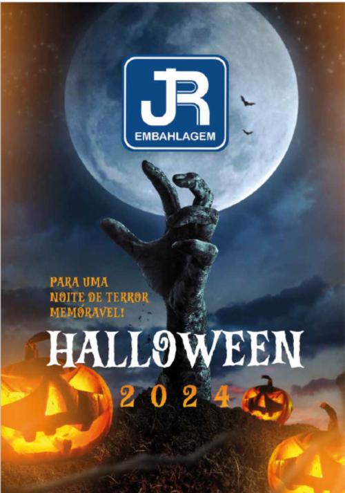 HALLOWEEN - CATÁLOGO JR EMBALAGENS 2024