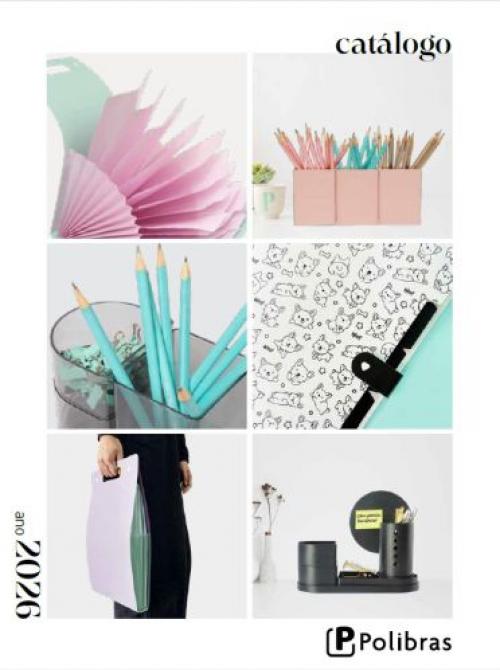CATÁLOGO POLIBRAS 2026