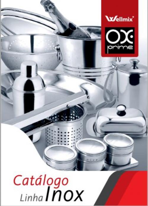 CATÁLOGO OXPRIME INOX WELLMIX
