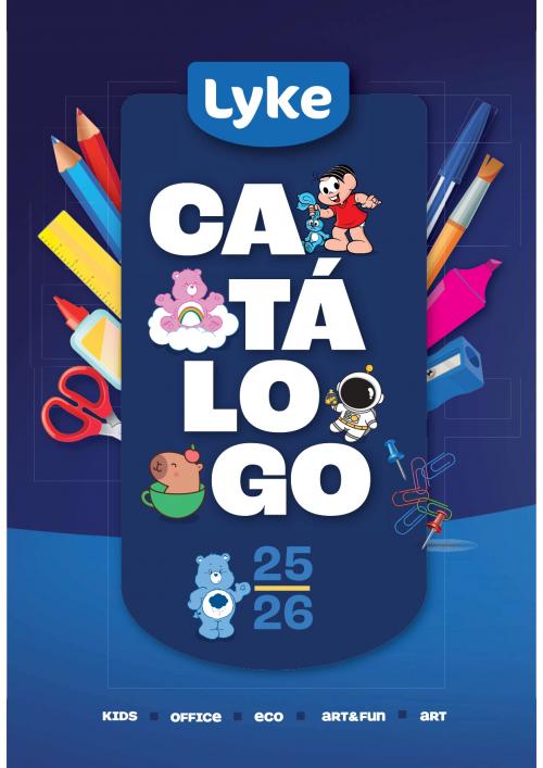 CATÁLOGO LYKE 2025 - 2026