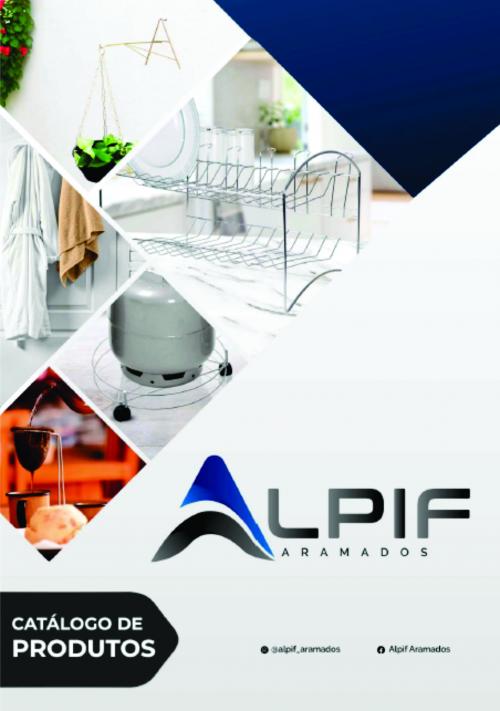 CATÁLOGO ALPIF ARAMADOS - 2025