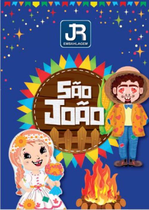 JUNINA - CATÁLOGO JR EMBALAGENS