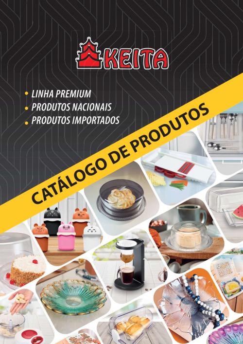 CATÁLOGO KEITA 2025