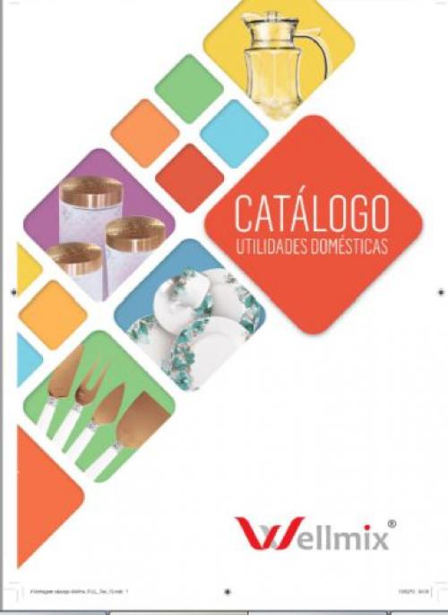 CATÁLOGO UTILIDADES WELLMIX