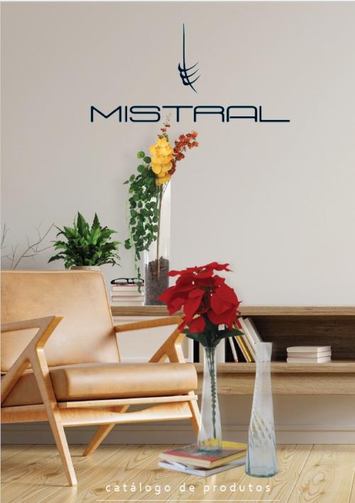CATÁLOGO MISTRAL VIDROS - 2025
